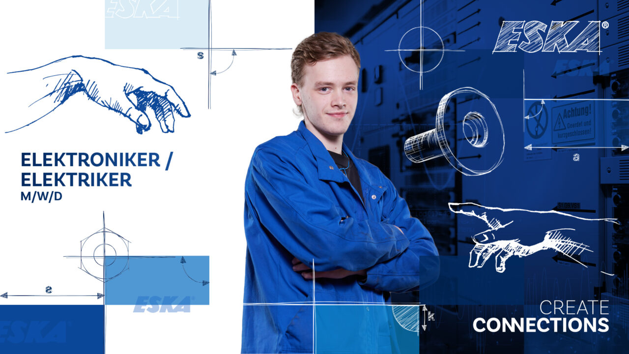 Stellenanzeige Elektroniker