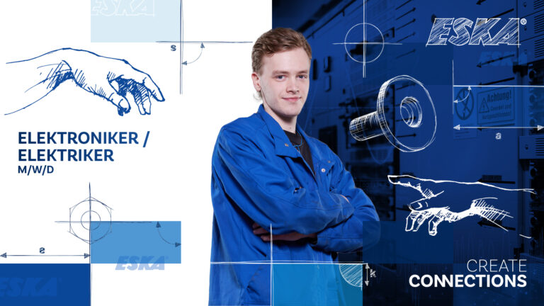Stellenanzeige Elektroniker