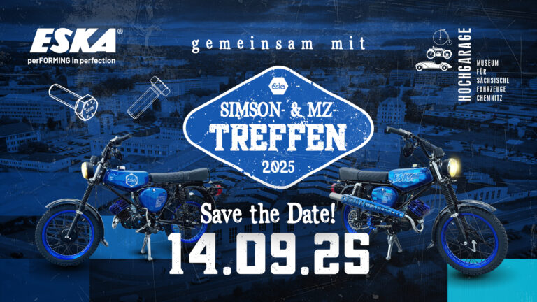 Simson- und MZ-Treffen