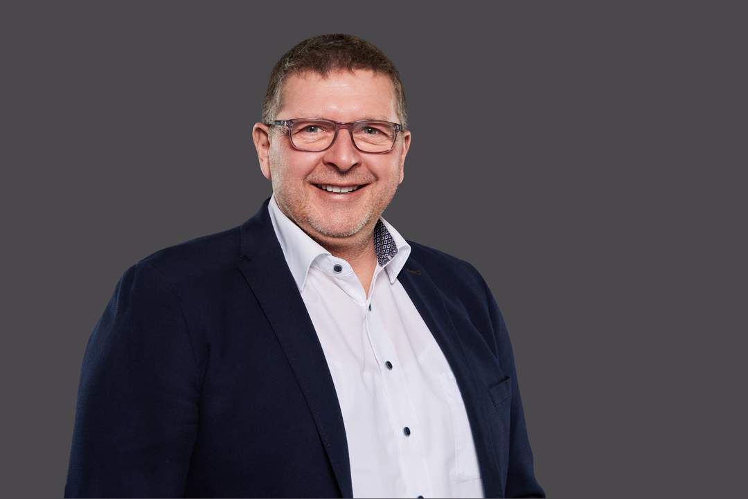 Portrait von Thomas Christiansen