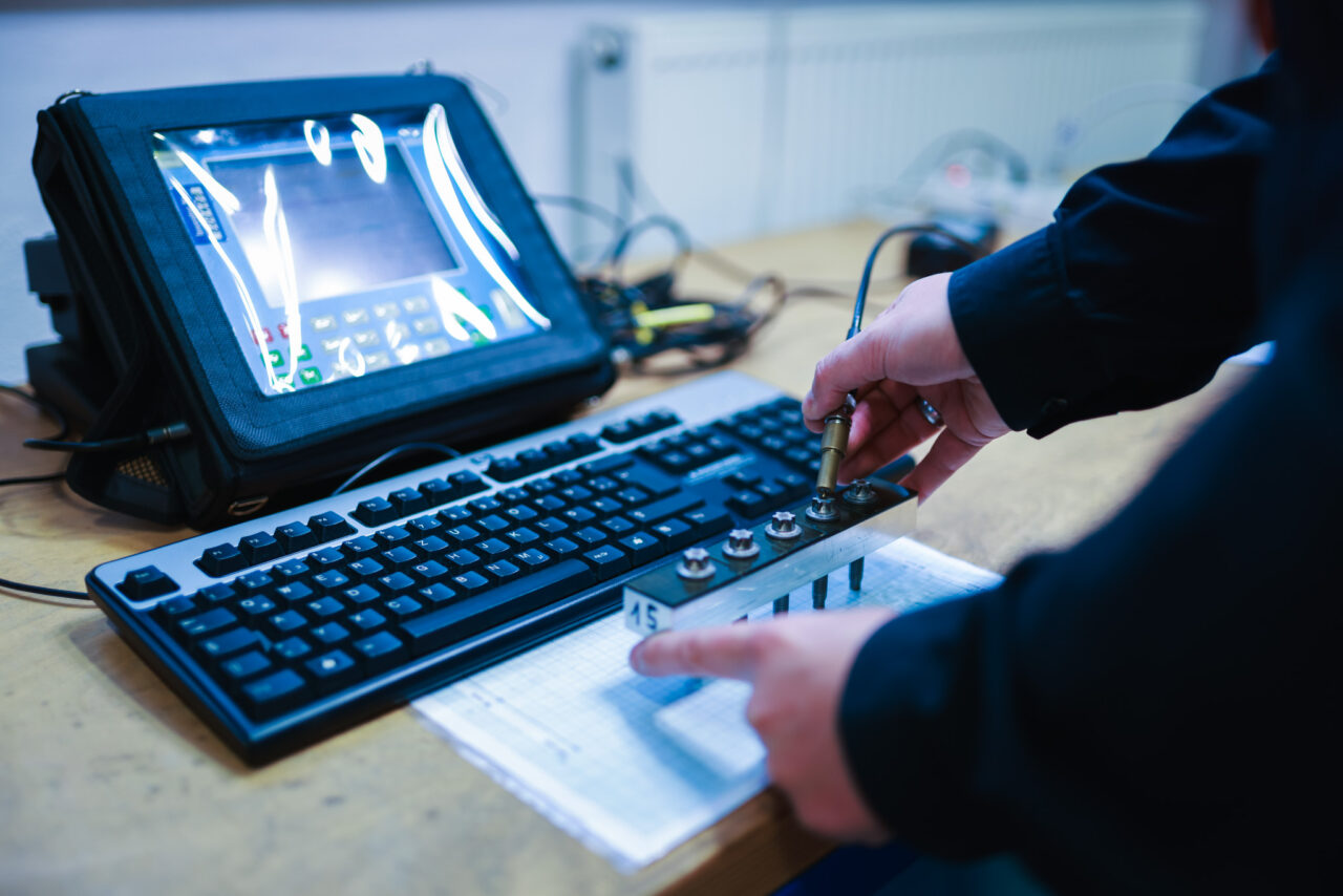 Ultraschallmessgerät Intellifast (LoadProbe 3000b)