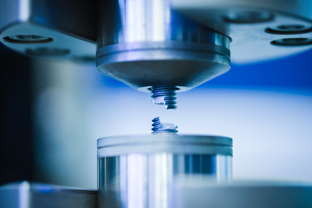 Zug-/Druckprüfstand ZWICK® Z250