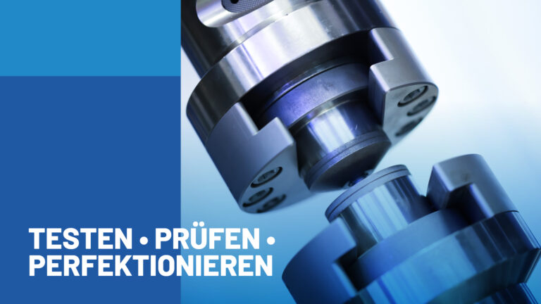 Zug-/Druckprüfstand ZWICK® Z250.
