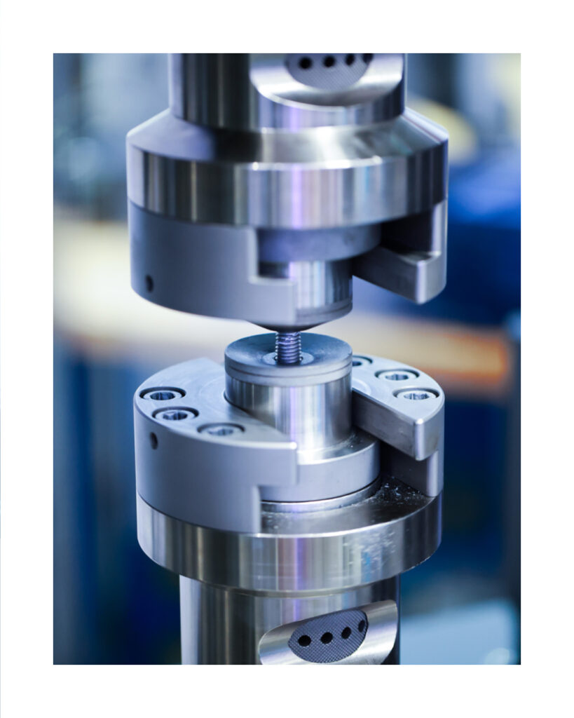 Zug-/Druckprüfstand ZWICK® Z250.