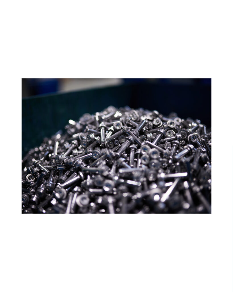 ESKA Aludrive Schrauben