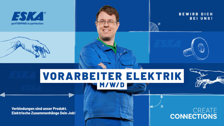 Stellenanzeige Vorarbeiter Elektrik (m/w/d)