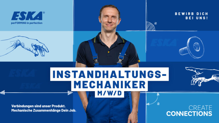 Stellenanzeige Instandhaltungsmechaniker (m/w/d)