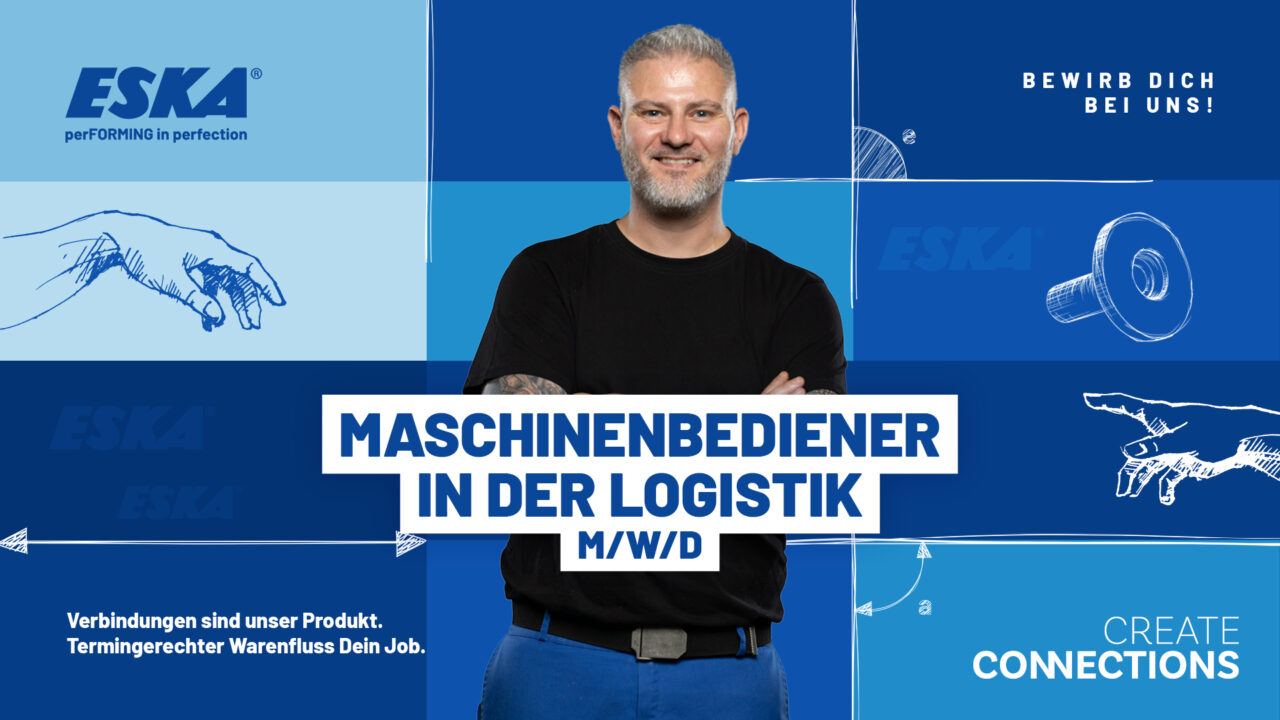 Stellenanzeige Maschinenbediener