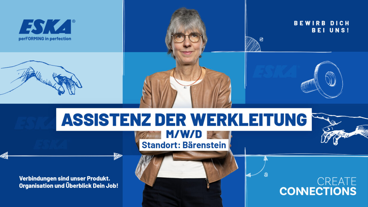 Stellenausschreibung Assistenz Werkleitung