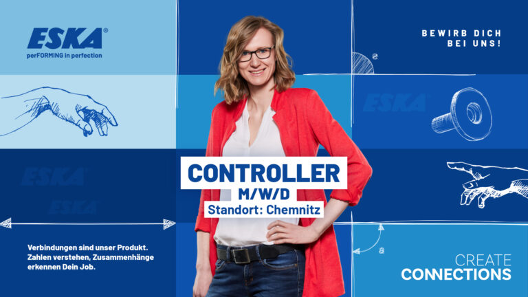 Stellenanzeige Controller